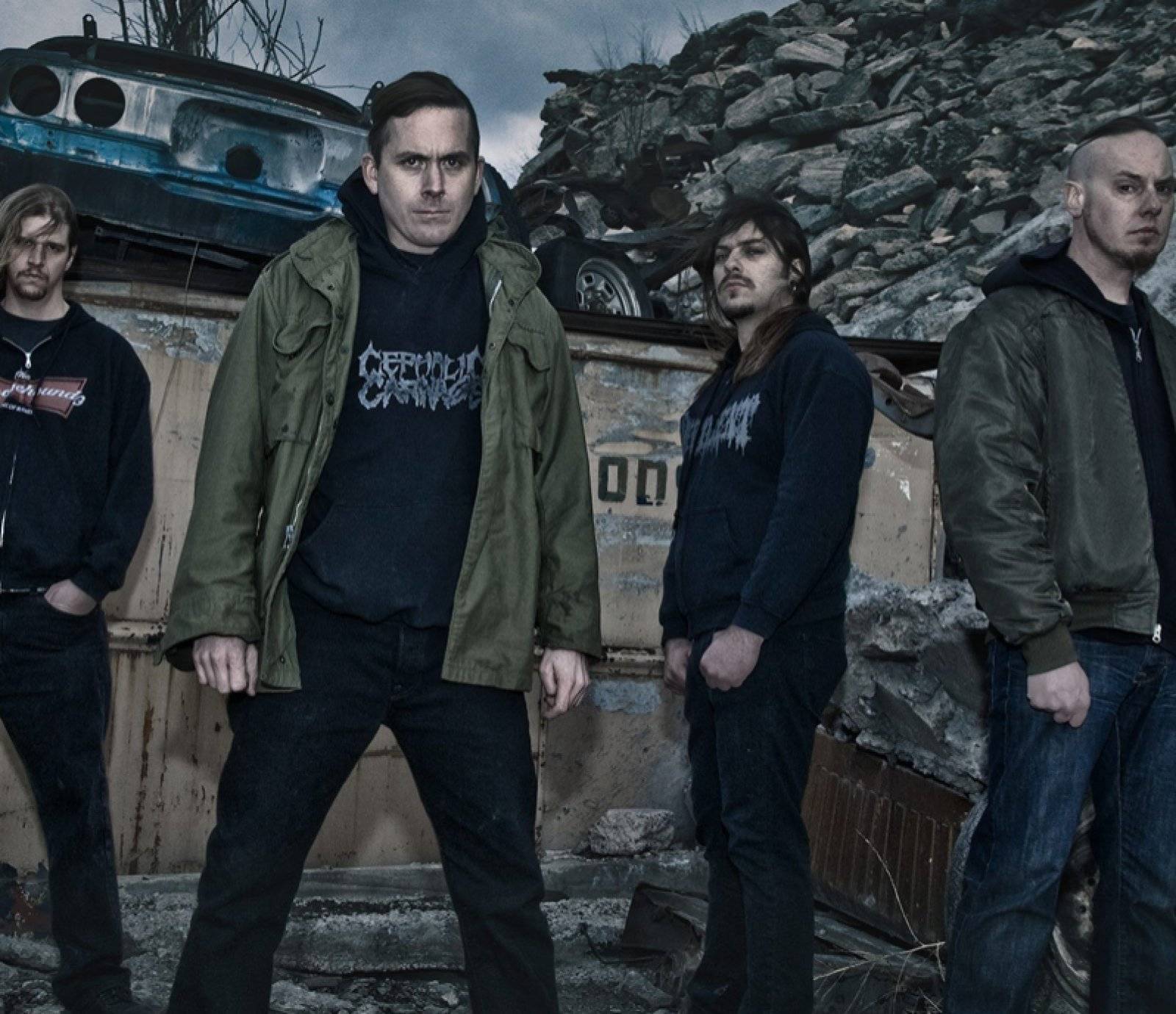 Cattle Decapitation events