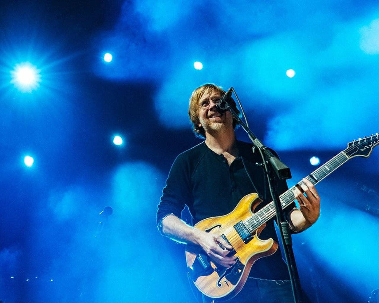 Trey Anastasio events