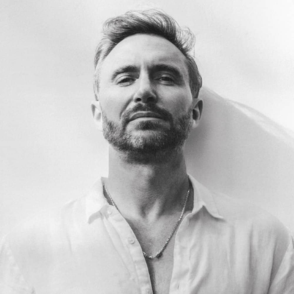 David Guetta events
