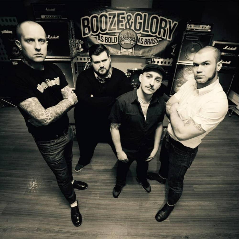 Booze and Glory events