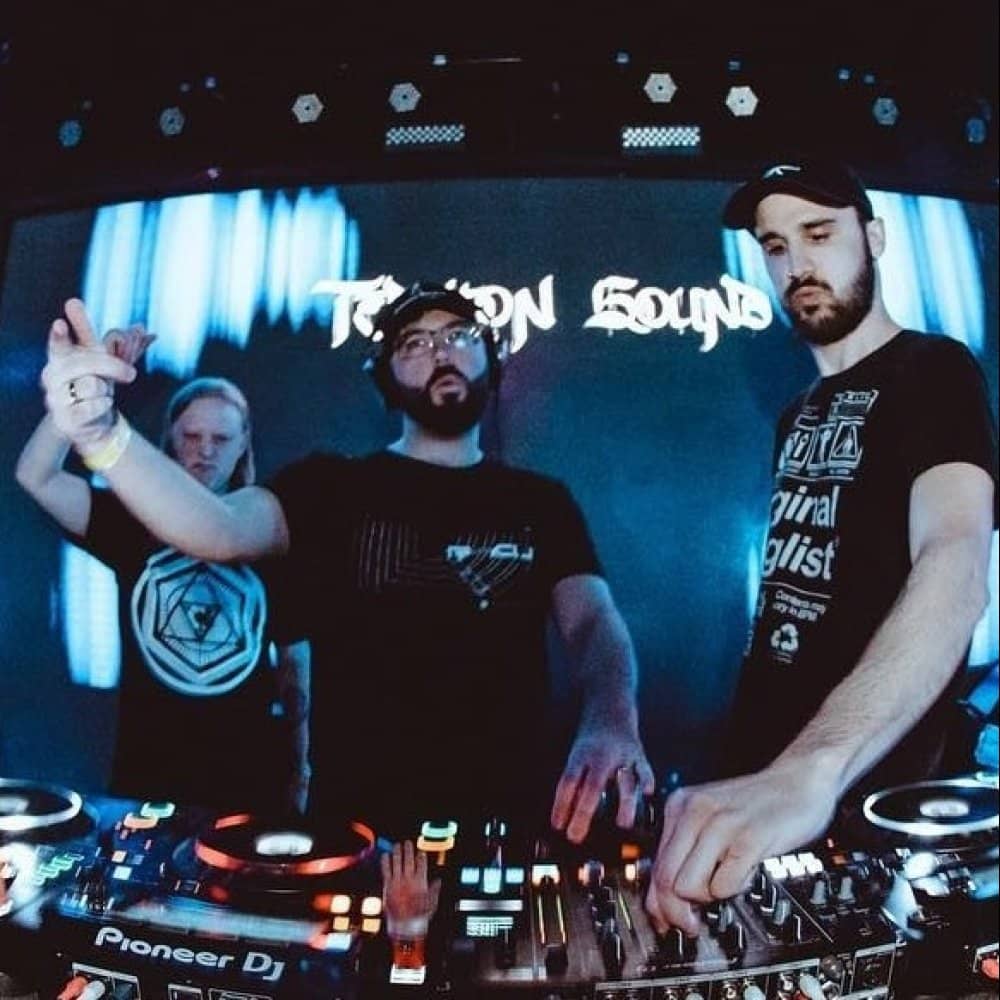 Ternion Sound events