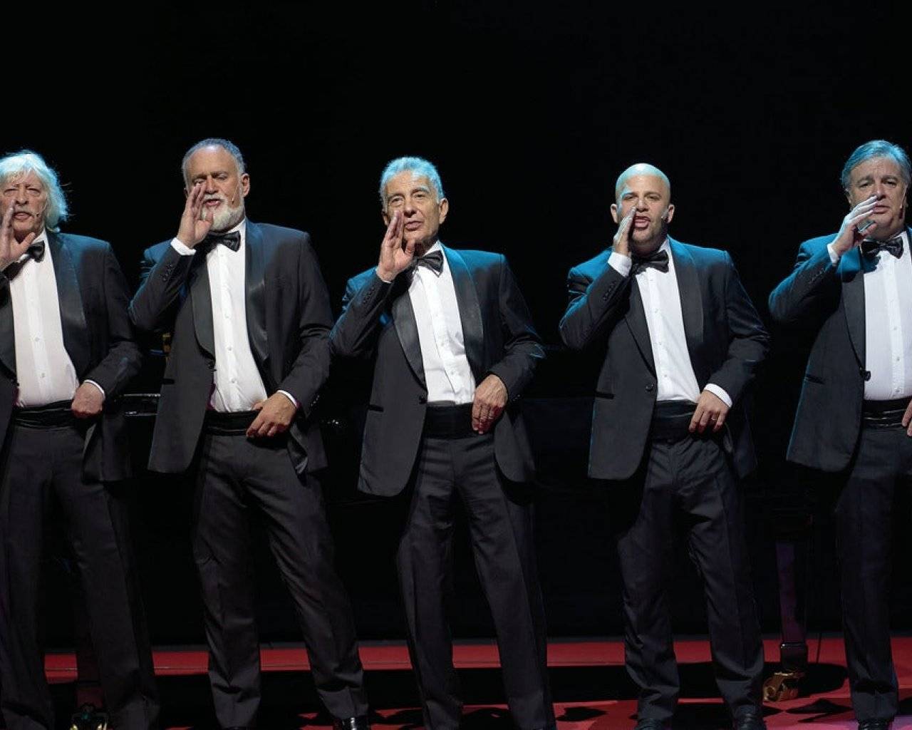 Les Luthiers events
