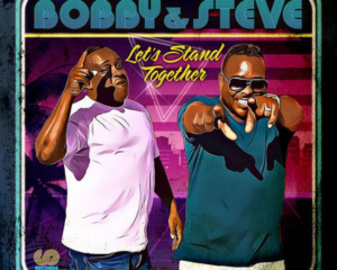 Bobby & Steve events