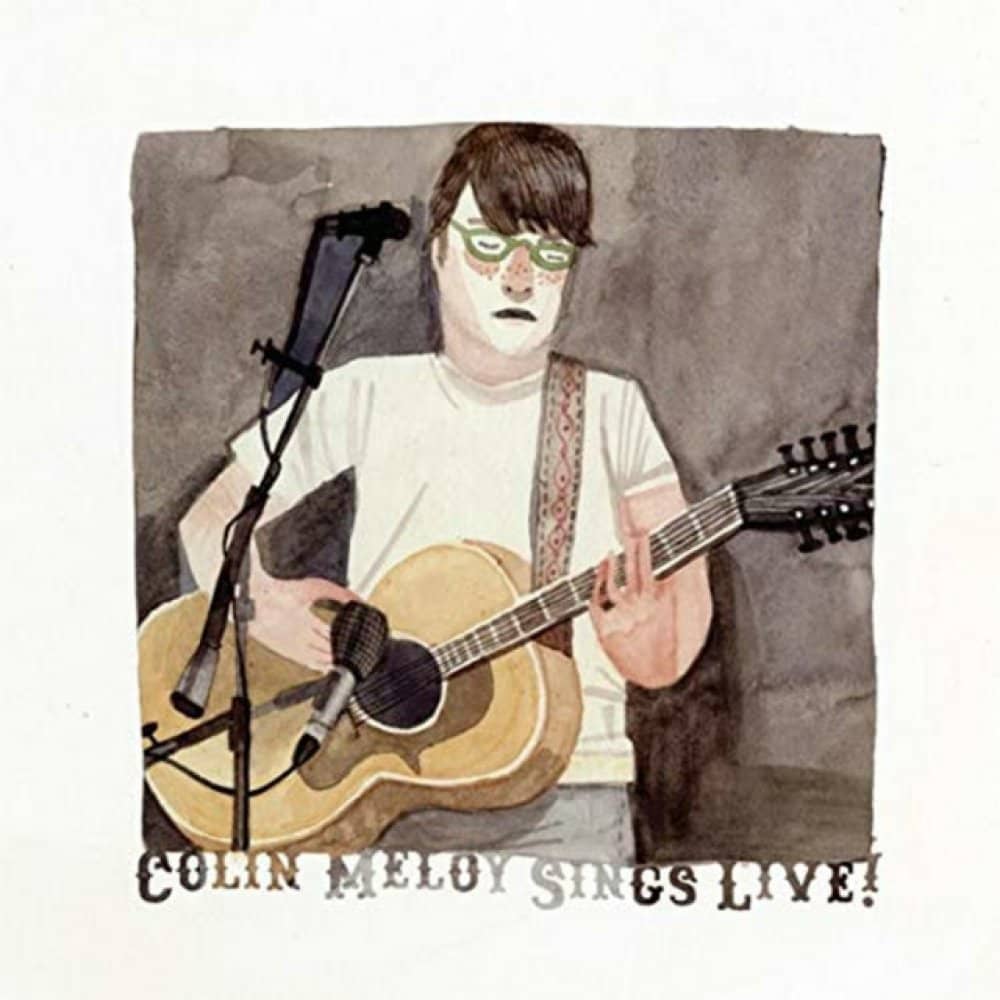 Colin Meloy events