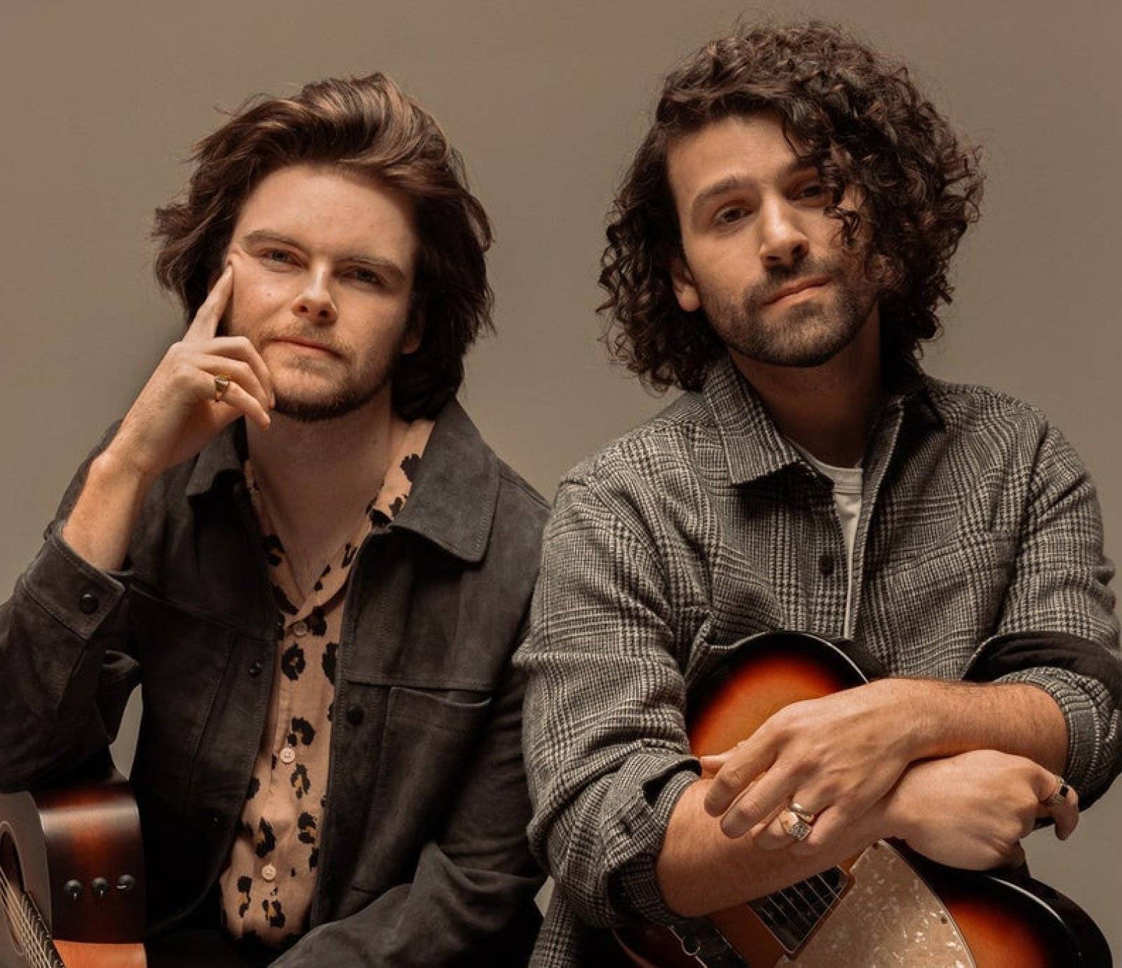 Caleb & John events
