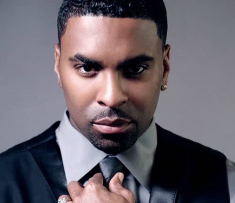 Ginuwine events