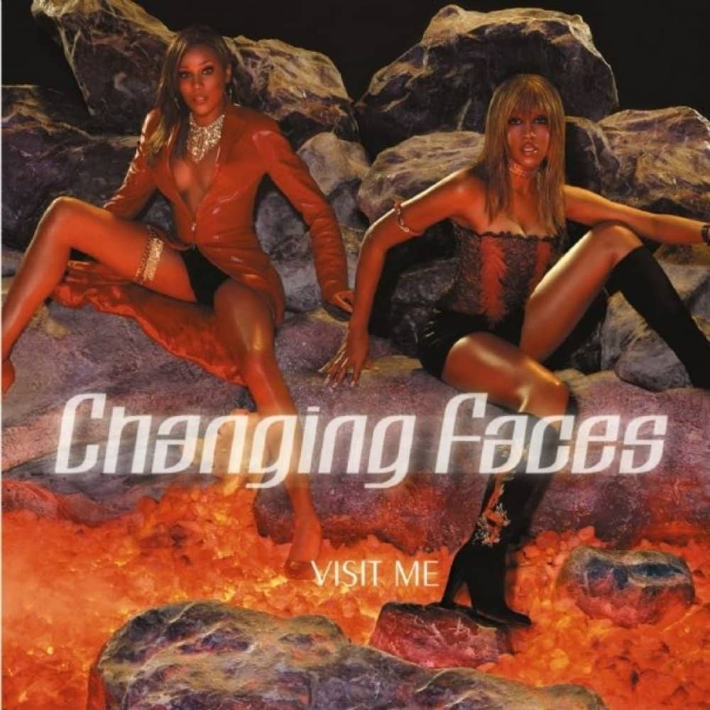 Changing Faces events