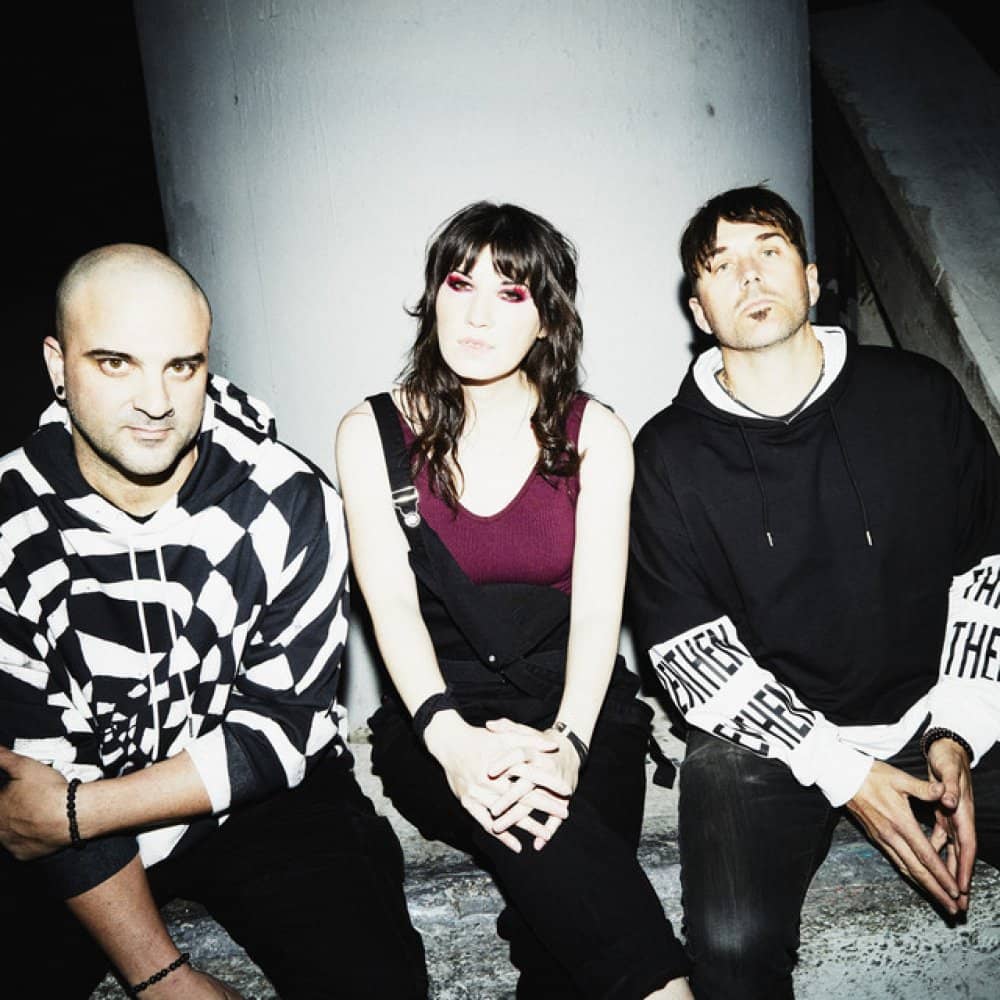 Sick Puppies events
