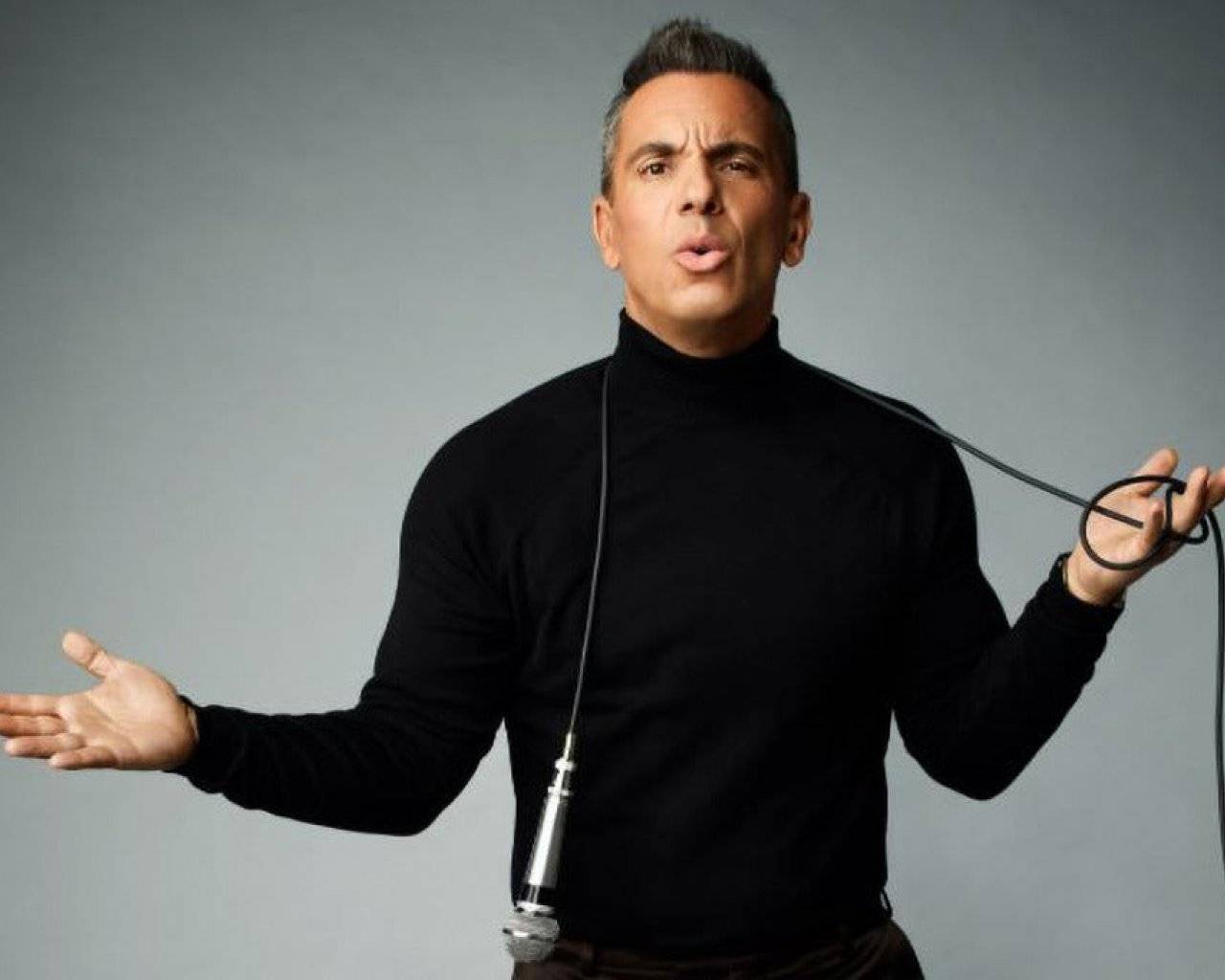 Sebastian Maniscalco events