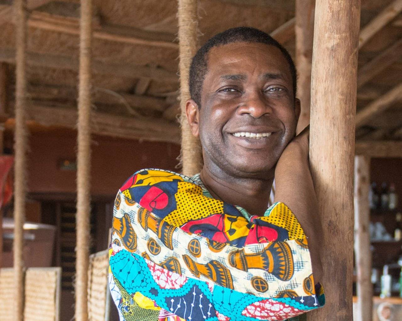 Youssou N’Dour events
