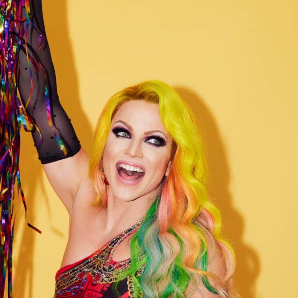 Courtney Act events