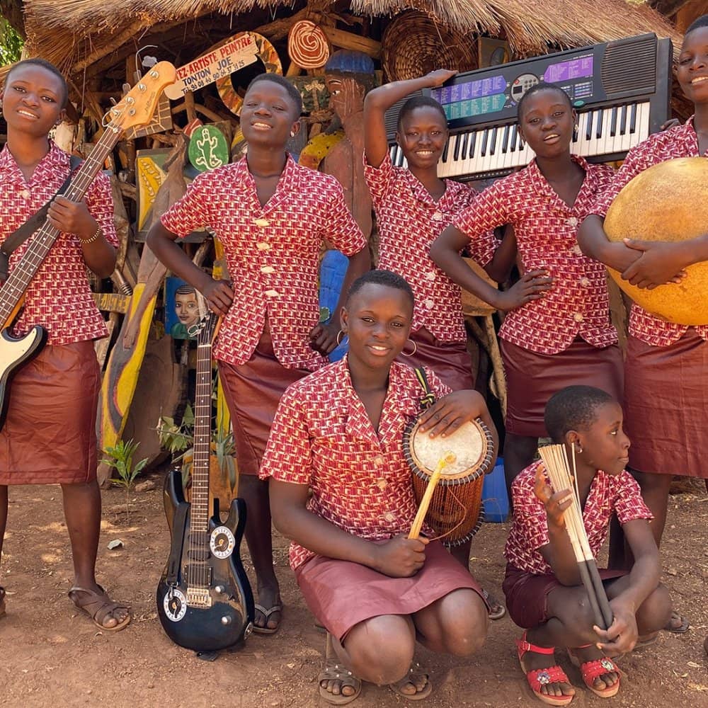 Star Feminine Band events