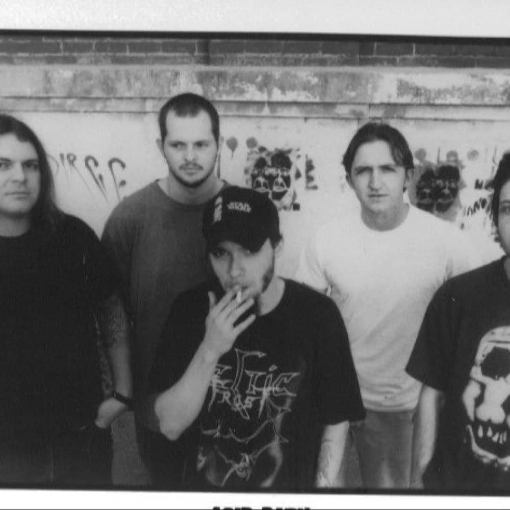 Acid Bath events