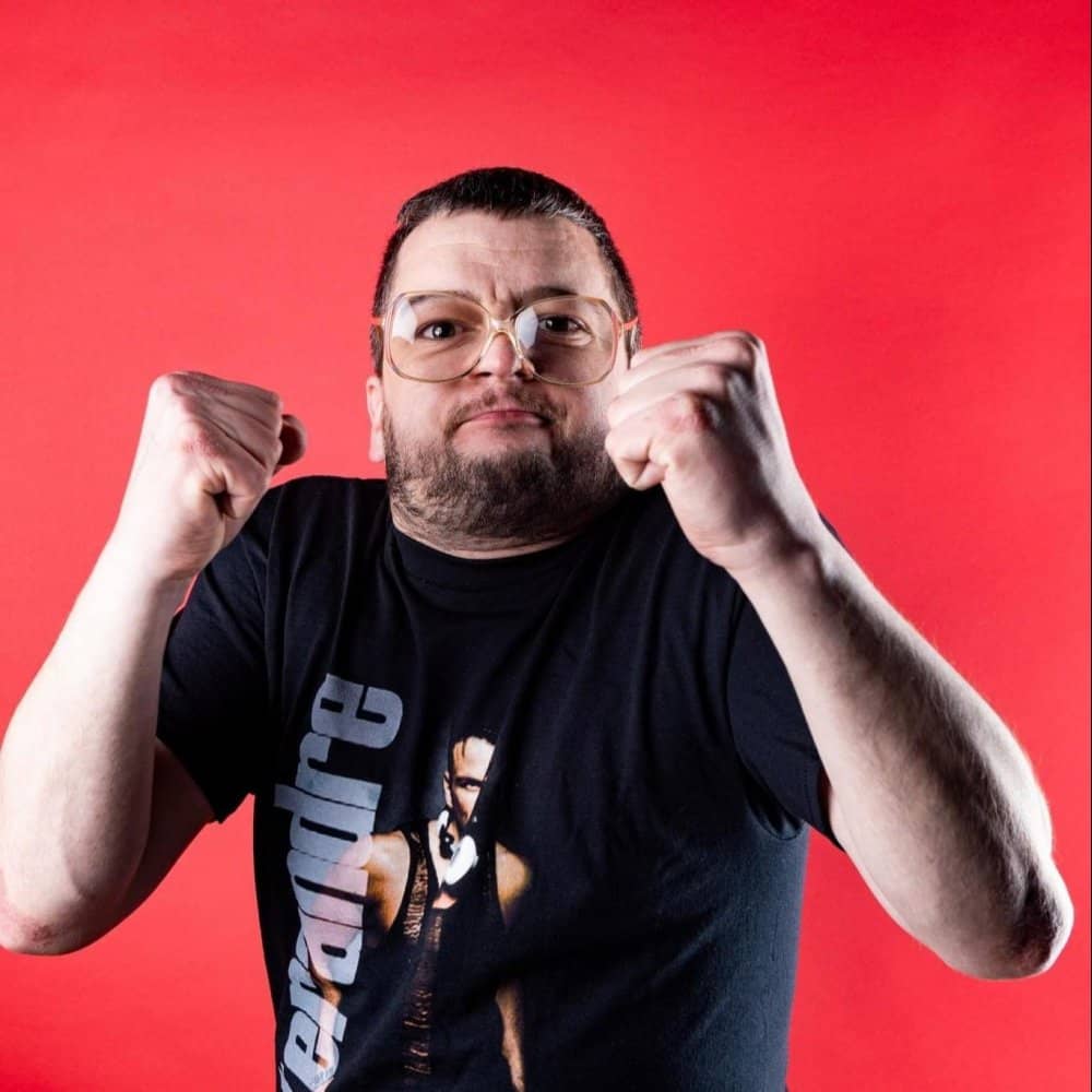 Gary Powndland events