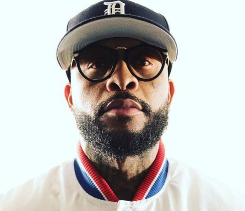Royce da 5'9" events