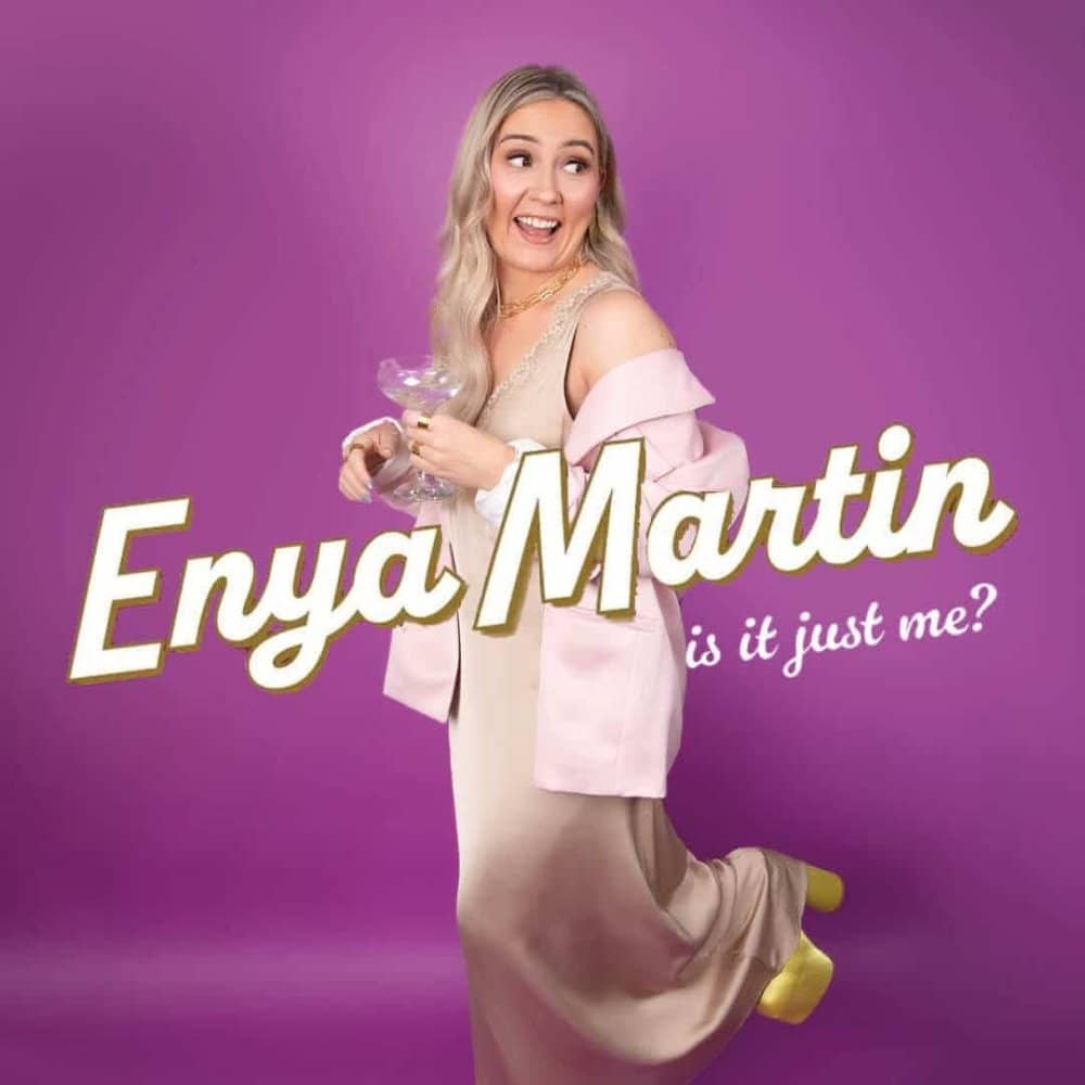 Enya Martin events