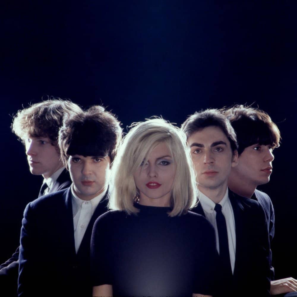 Blondie events