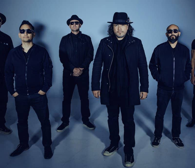 Ozomatli events