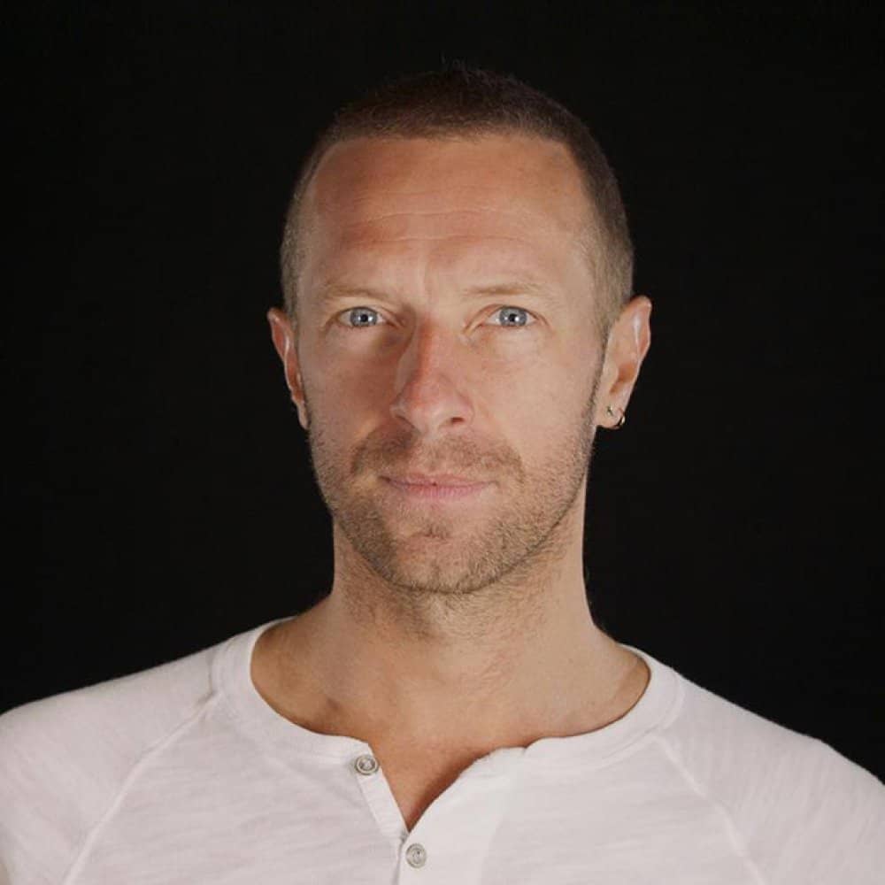 Chris Martin events