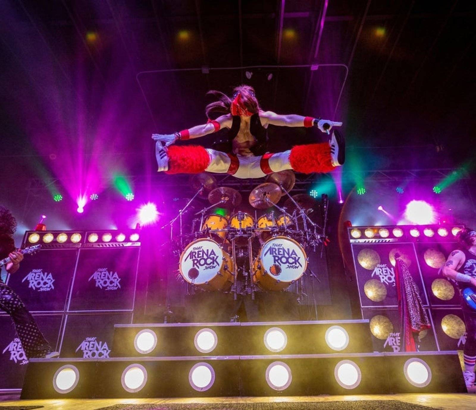 That Arena Rock Show events