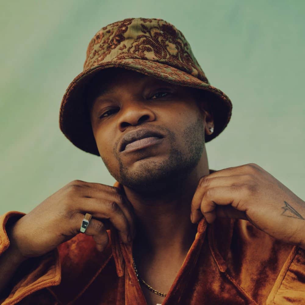 BJ The Chicago Kid events