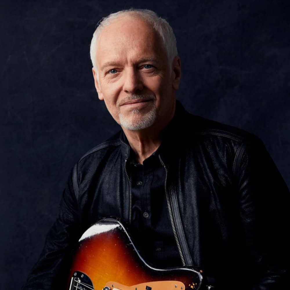 Peter Frampton events