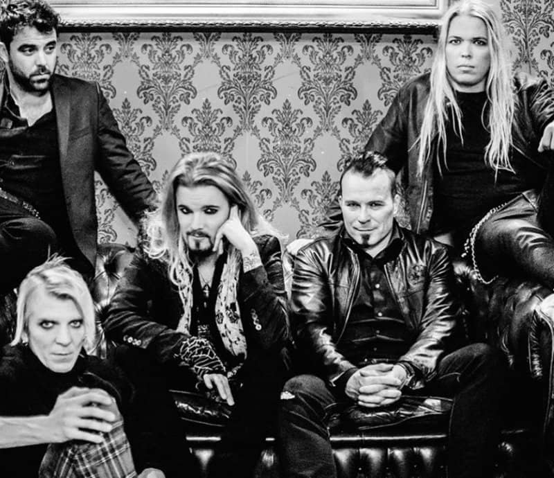 Apocalyptica events