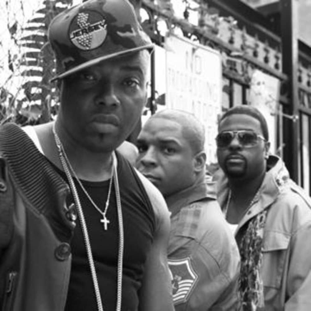 Naughty By Nature events