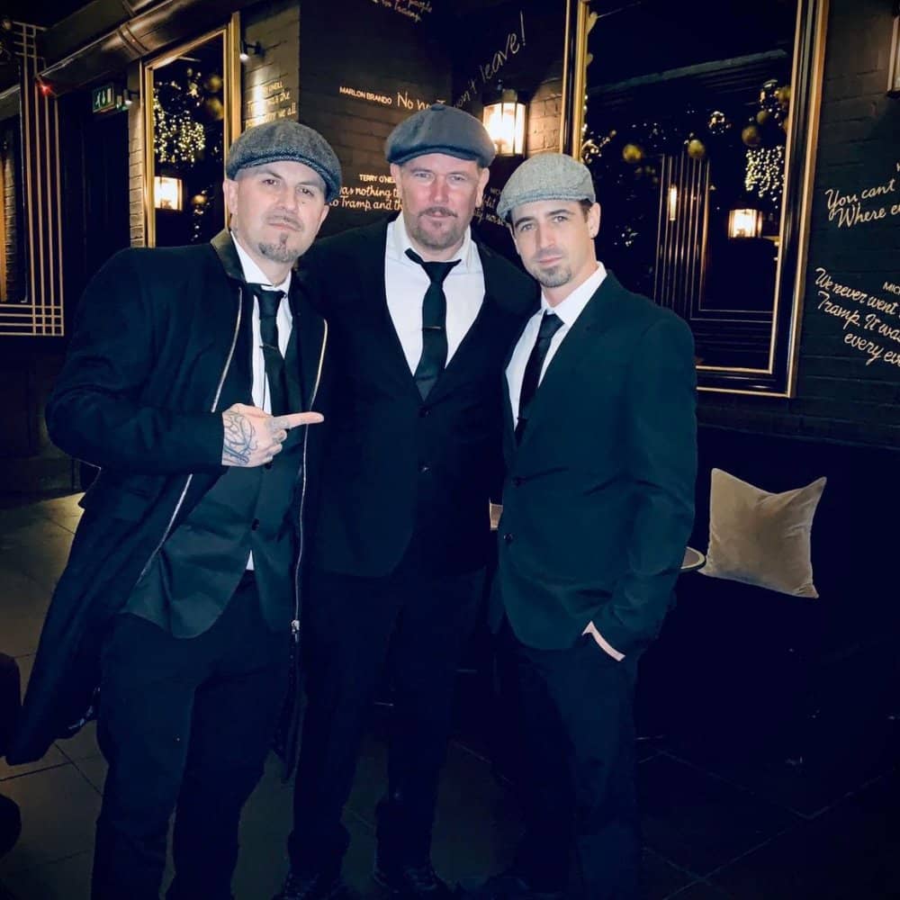East 17 events
