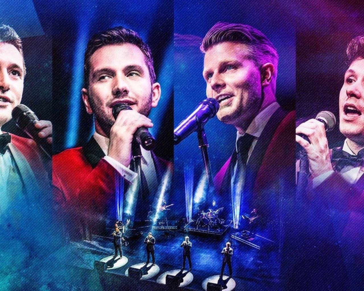 The Barricade Boys events