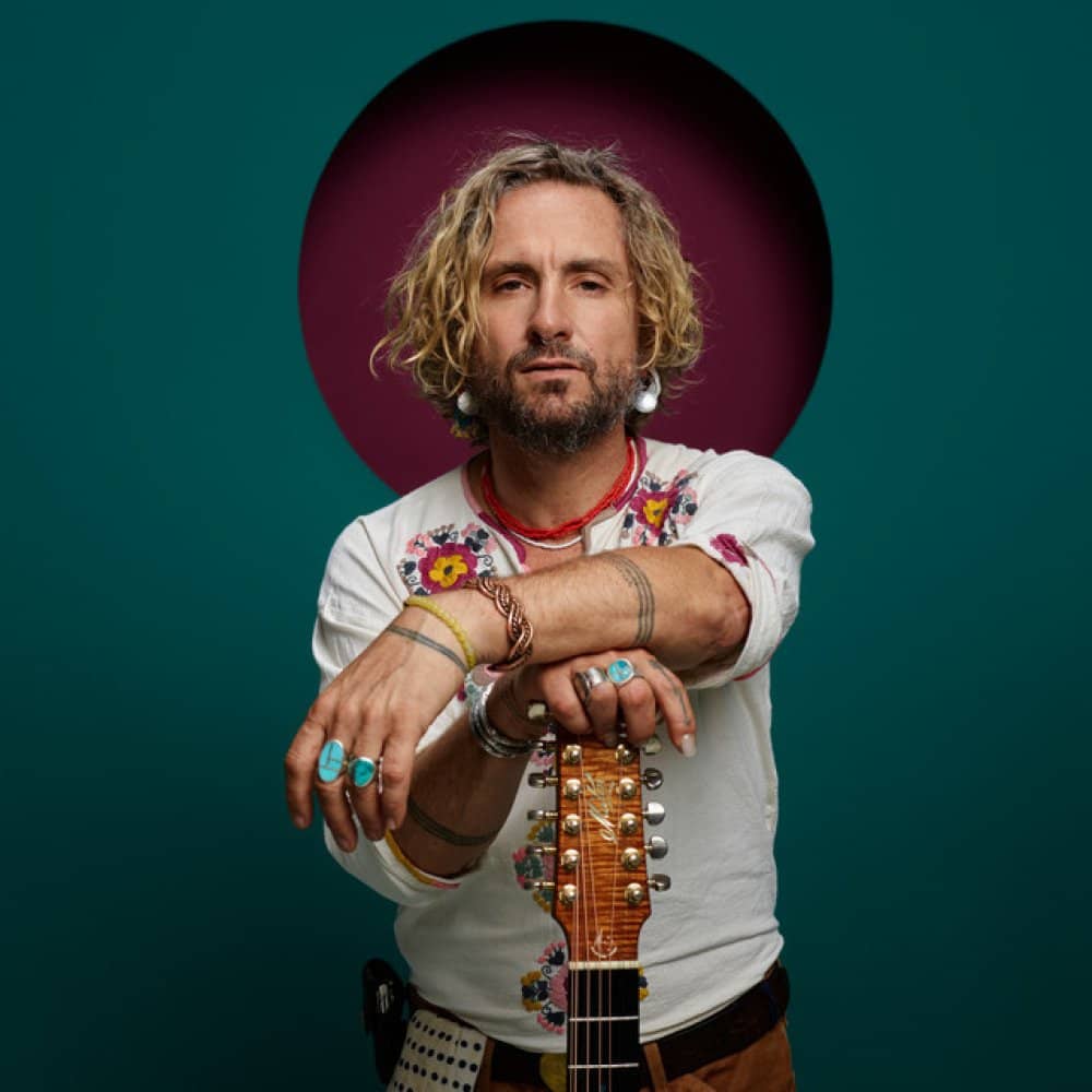John Butler events