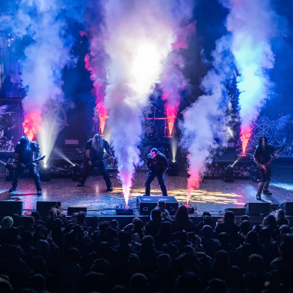 Dark Funeral events