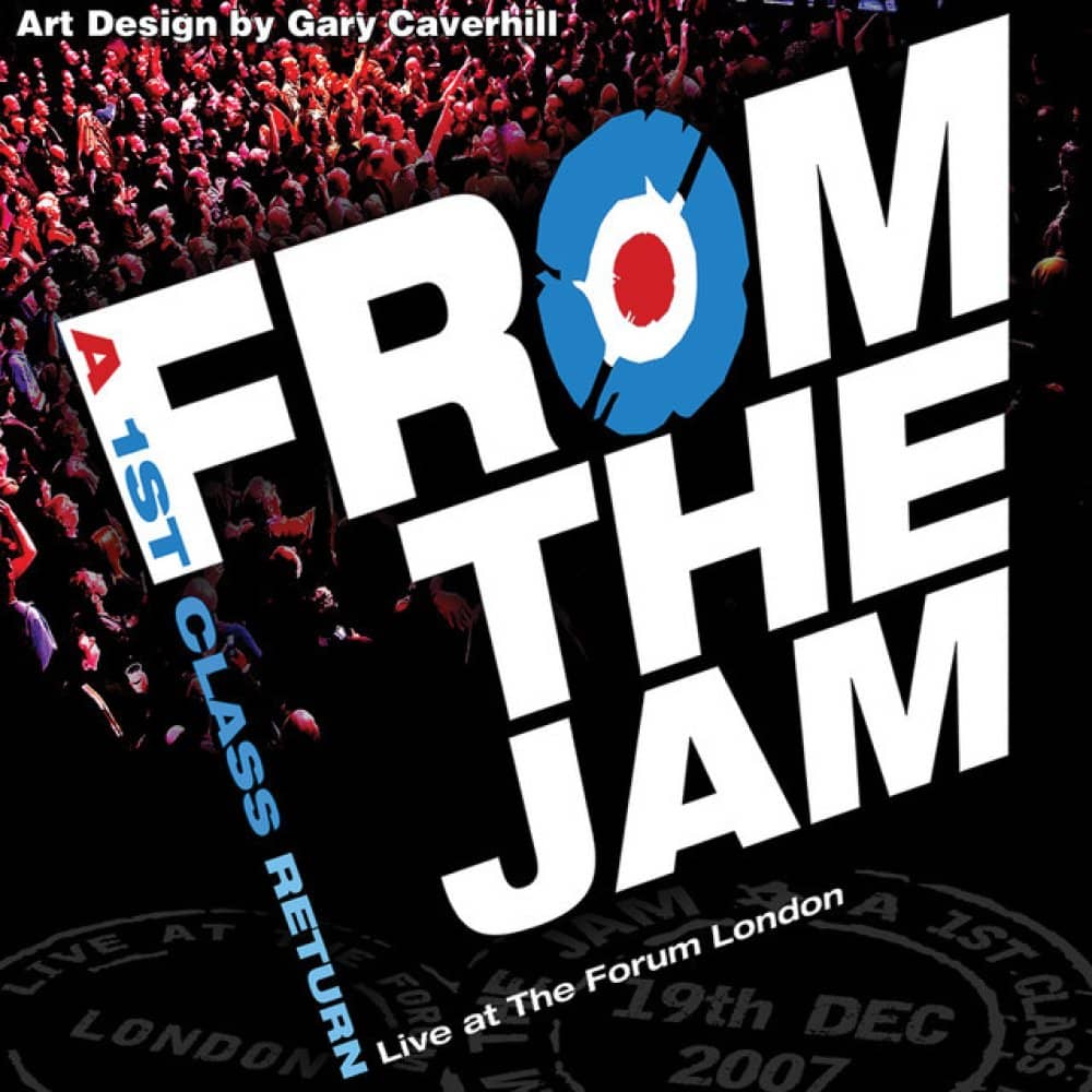 From The Jam  events