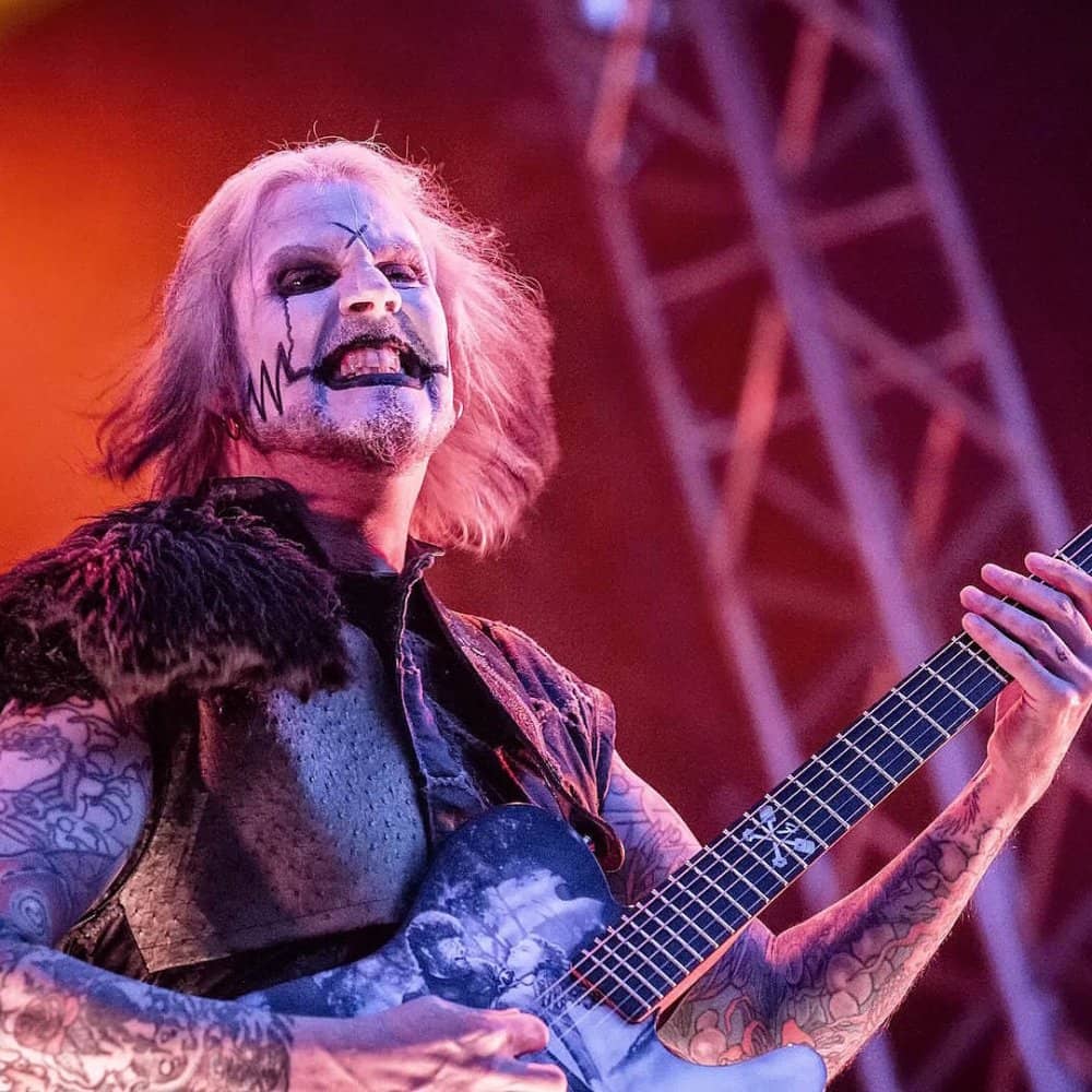 JOHN 5 events