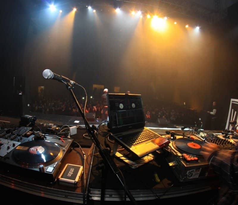 Emancipator events
