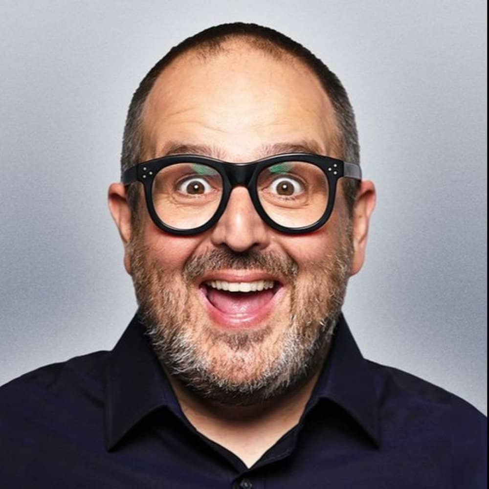 Justin Moorhouse events