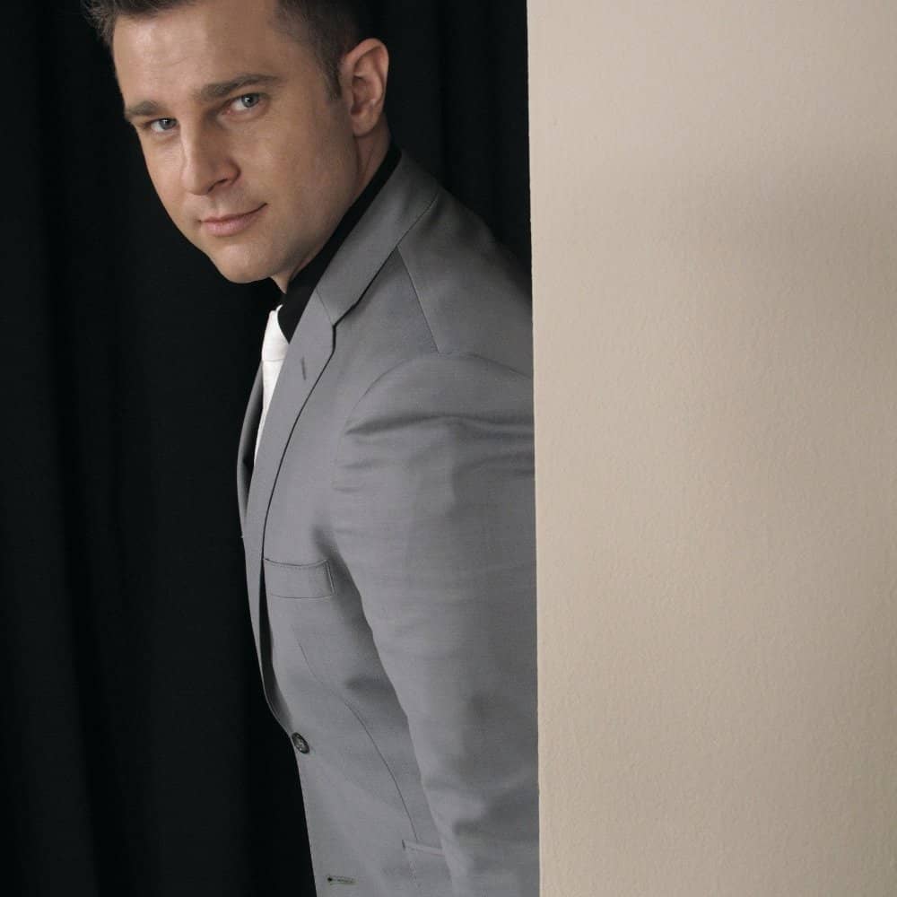 David Campbell events