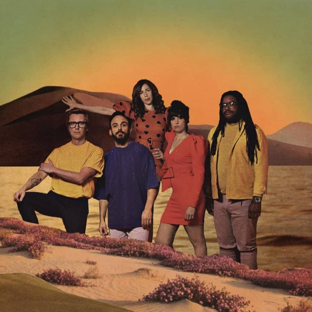Lake Street Dive events