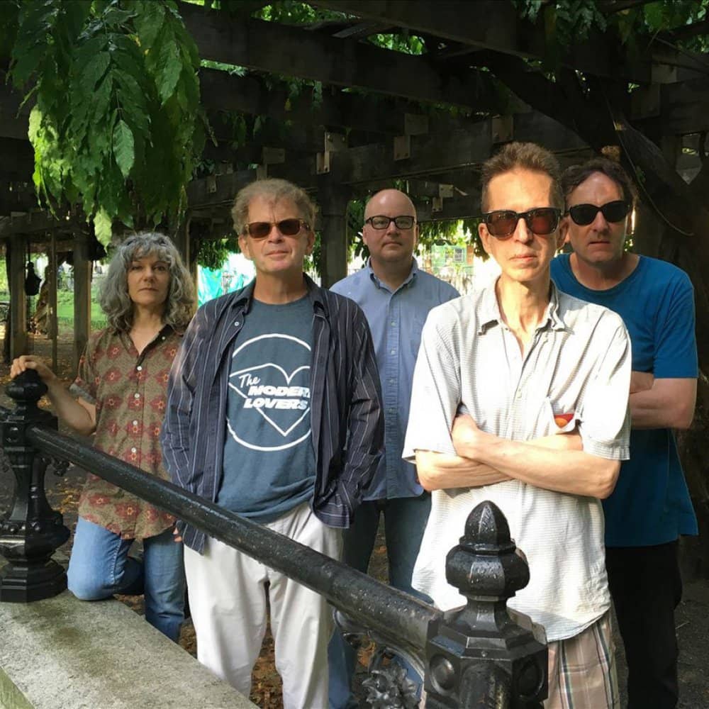 The Feelies events