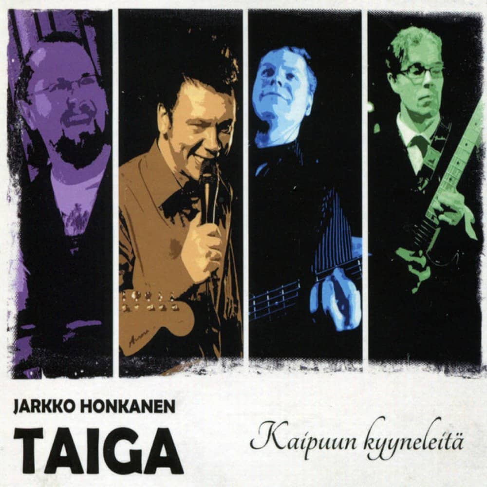 Taiga events