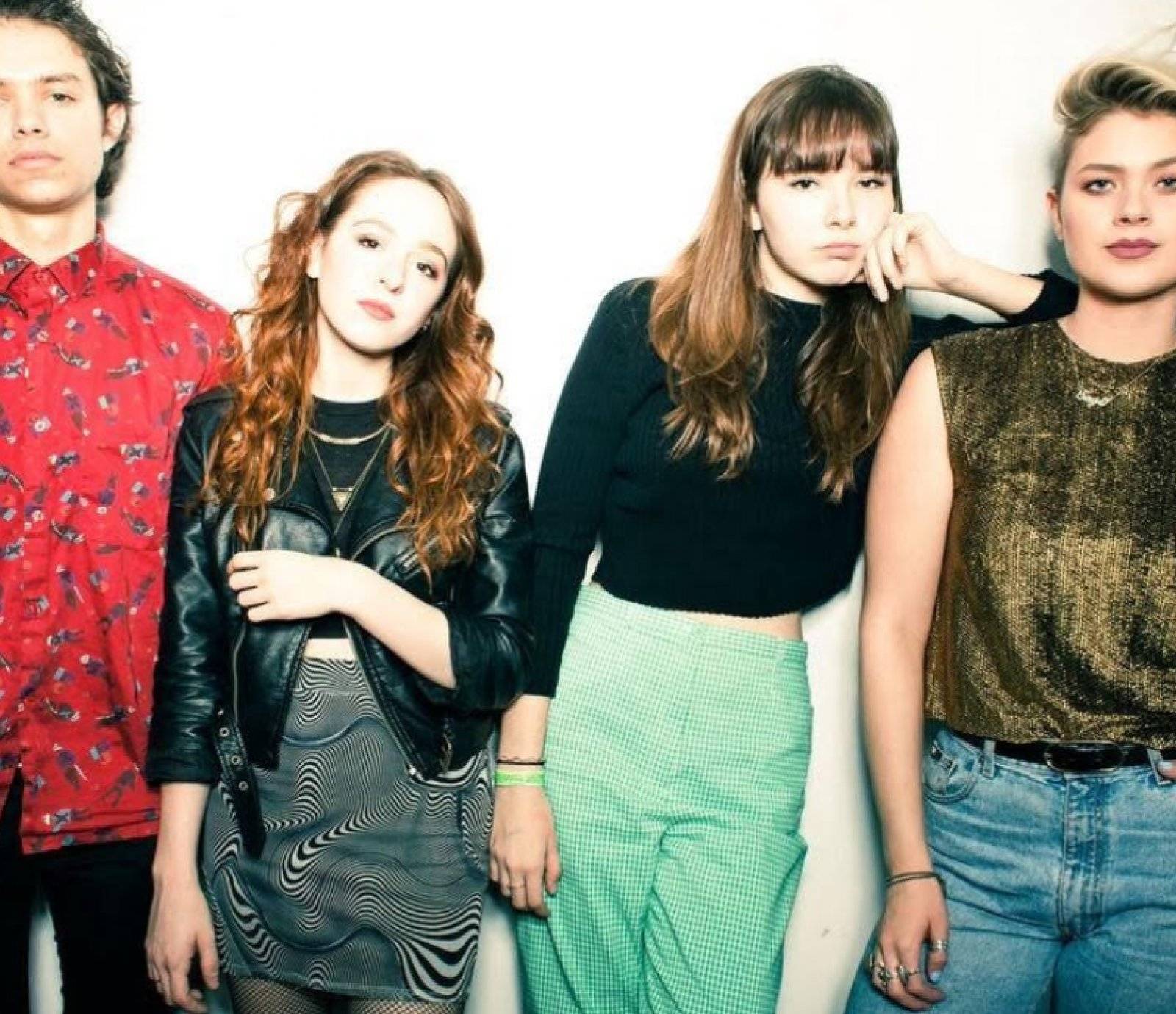 The Regrettes events
