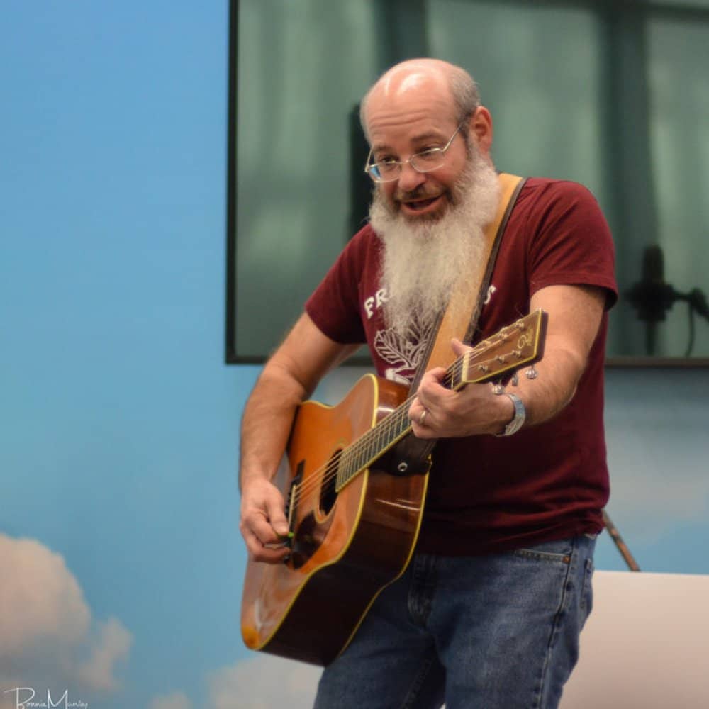 Dave Landau events