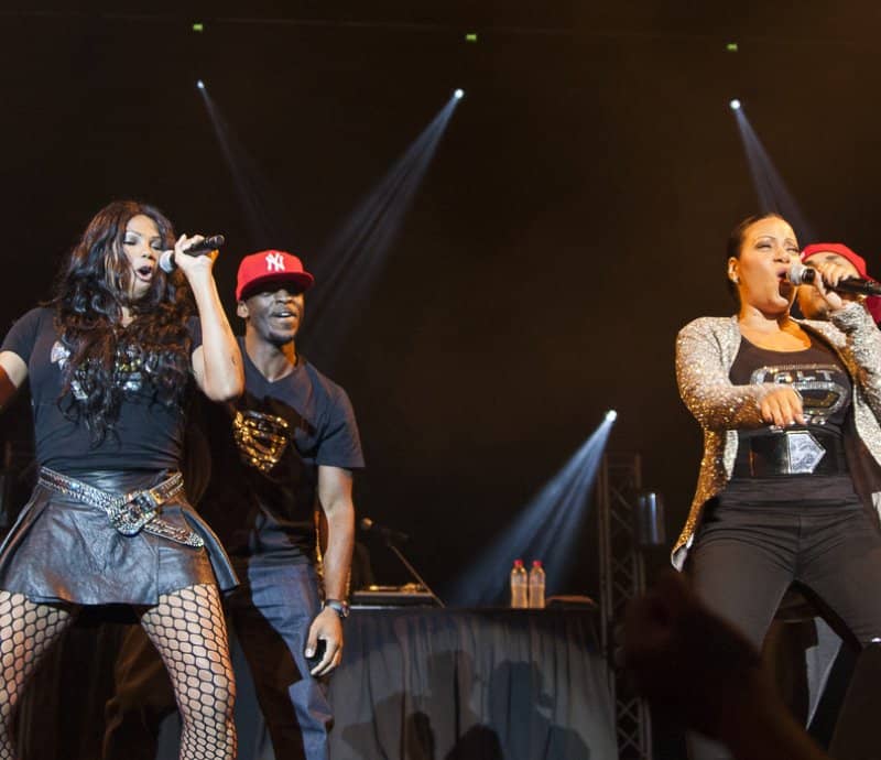 Salt N Pepa events