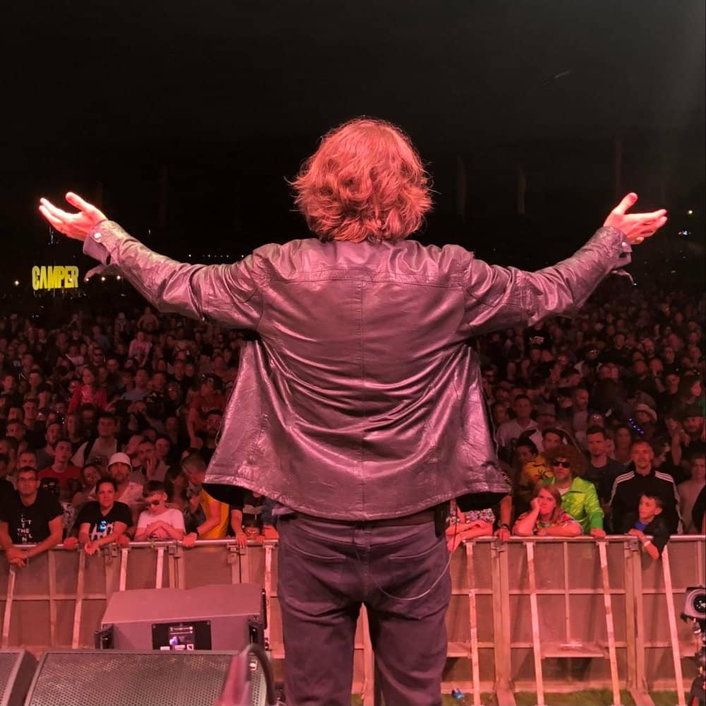 Embrace events
