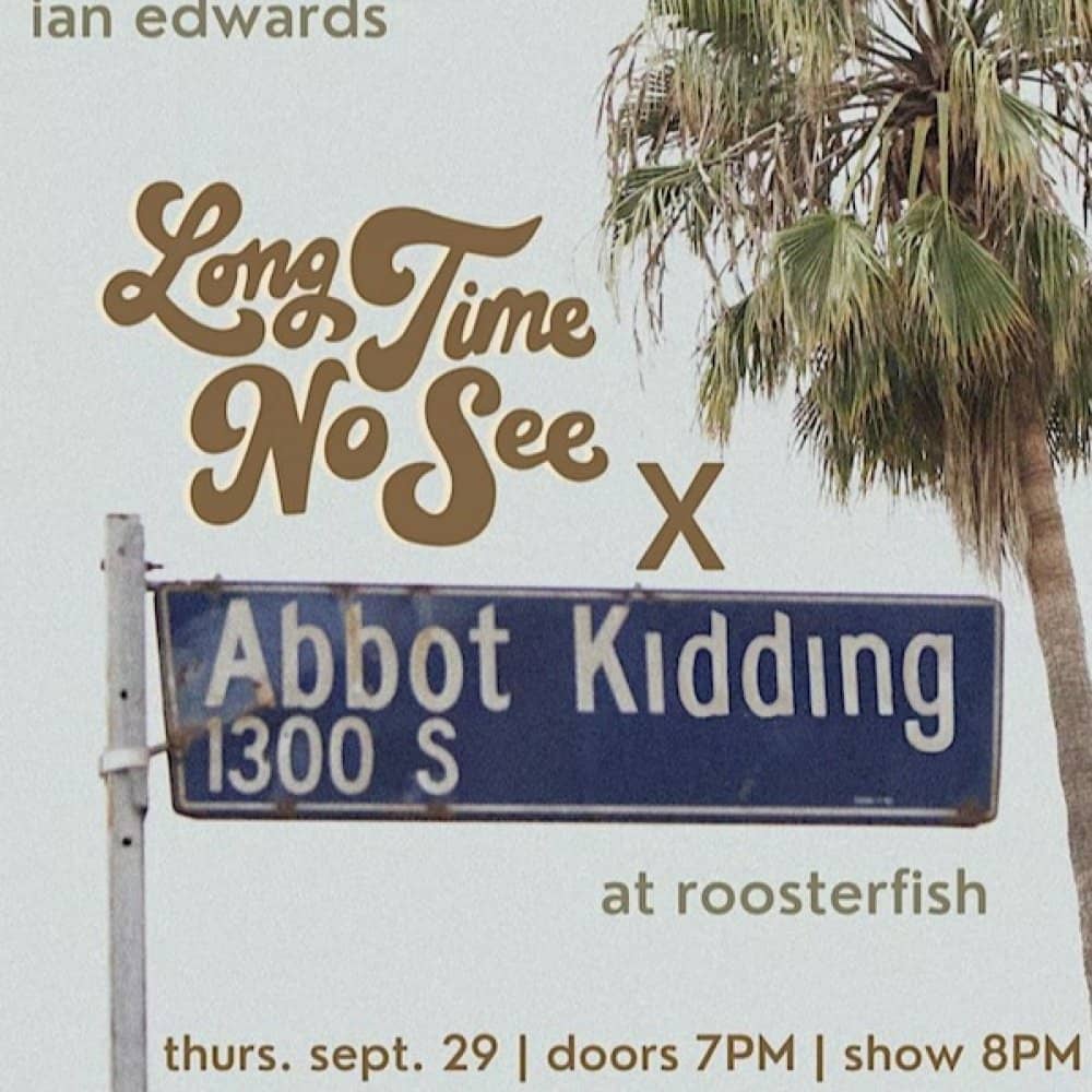 Abbot Kidding events