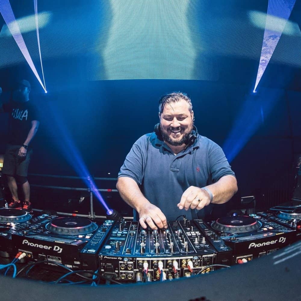 DJ HIXXY events