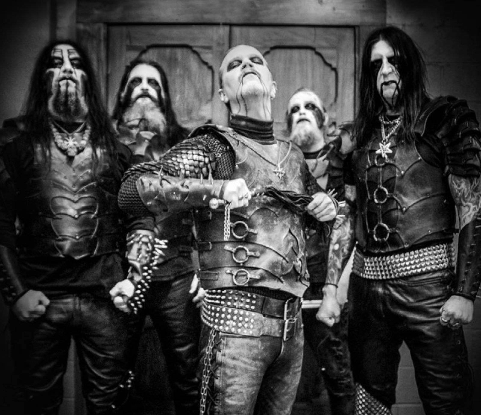 Dark Funeral events