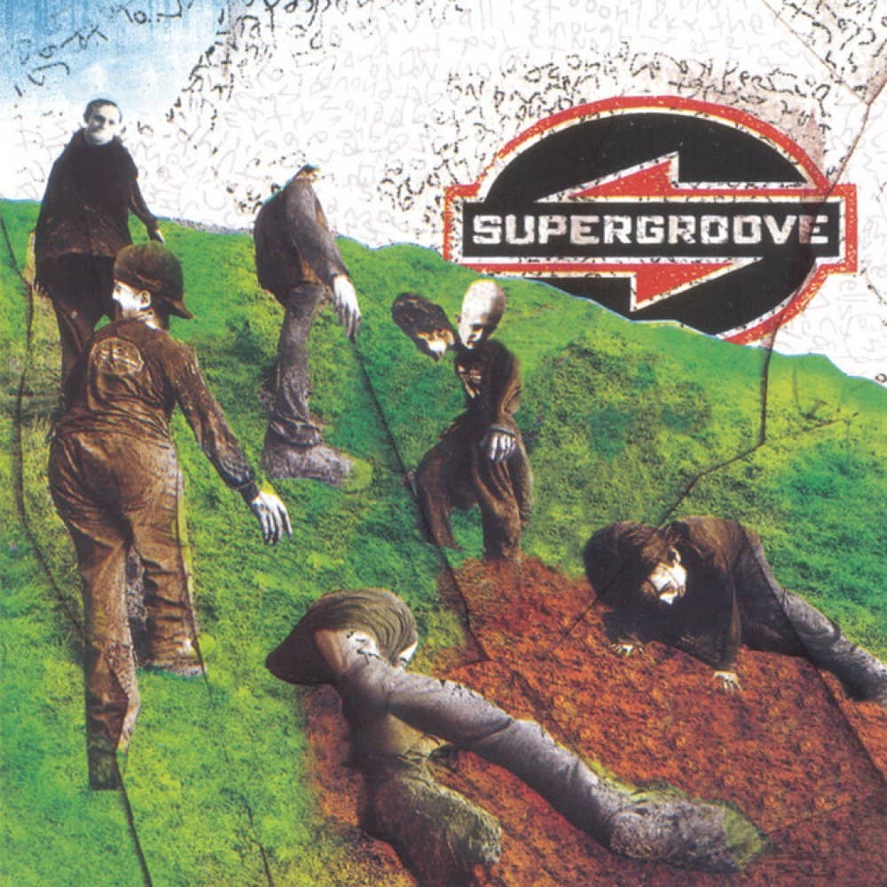 Supergroove events