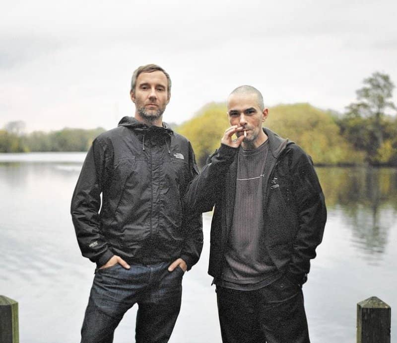 Autechre events