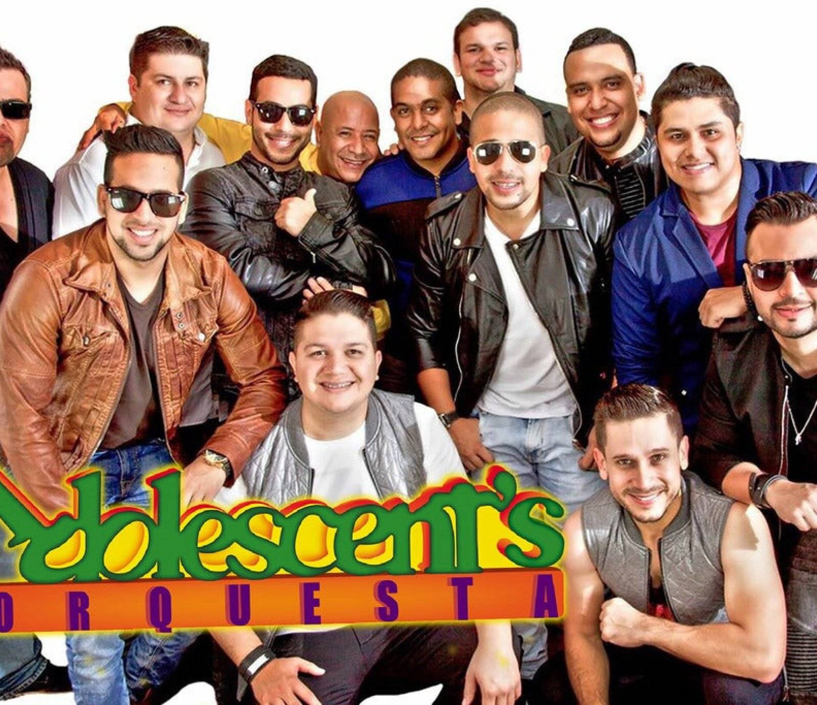 Los Adolescentes events